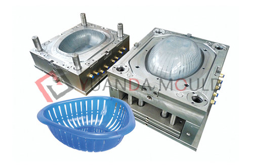 Basket Mould 02